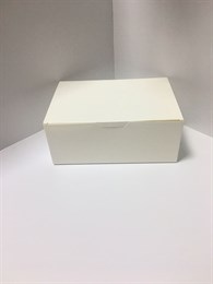 Коробка Белая 24х15х6 см